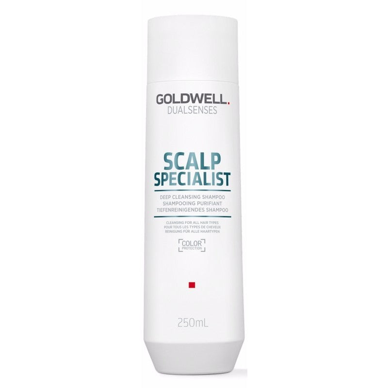 SCALP SPECIALIST DEEP CLEANSING SHAMPOO 250ml