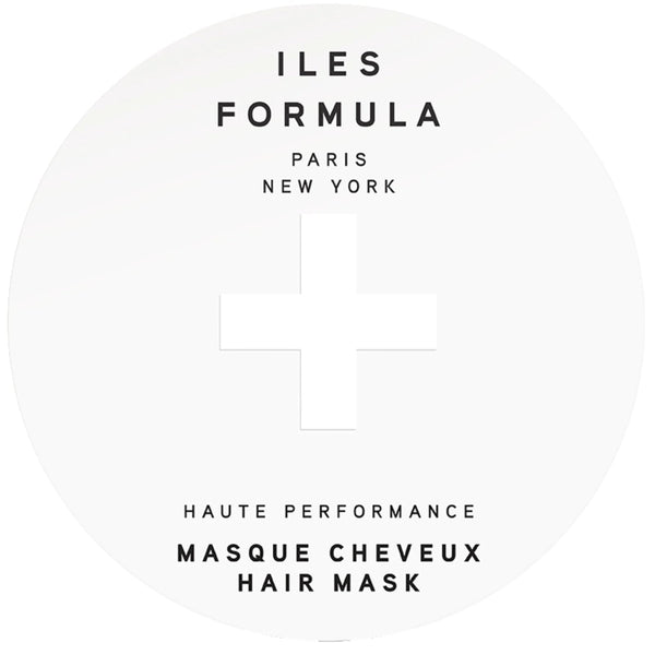 ILES FORMULA HAIR MASK 500ml