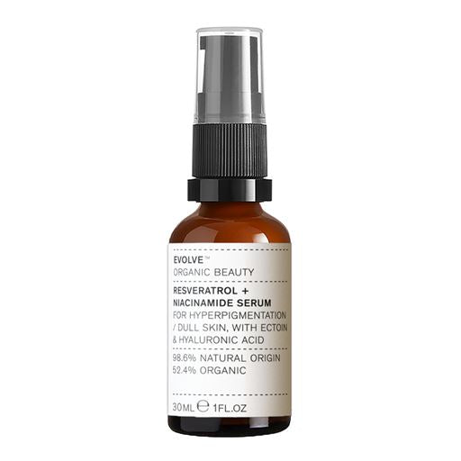 EVOLVE REVERATROL + NIACINAMIDE SERUM 30ml