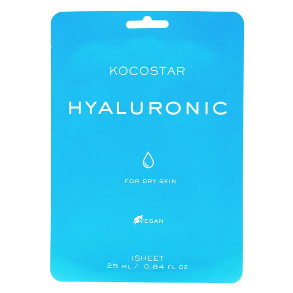 KOCOSTAR HYALURONIC SHEET MASK