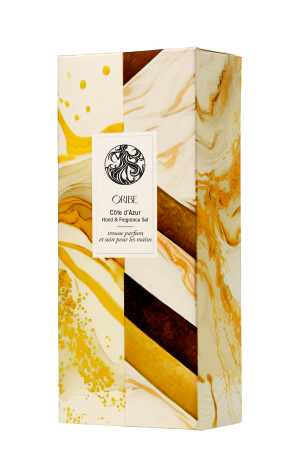 ORIBE CÔTE D'AZUR HAND & FRAGRANCE SET TRAVEL SIZE