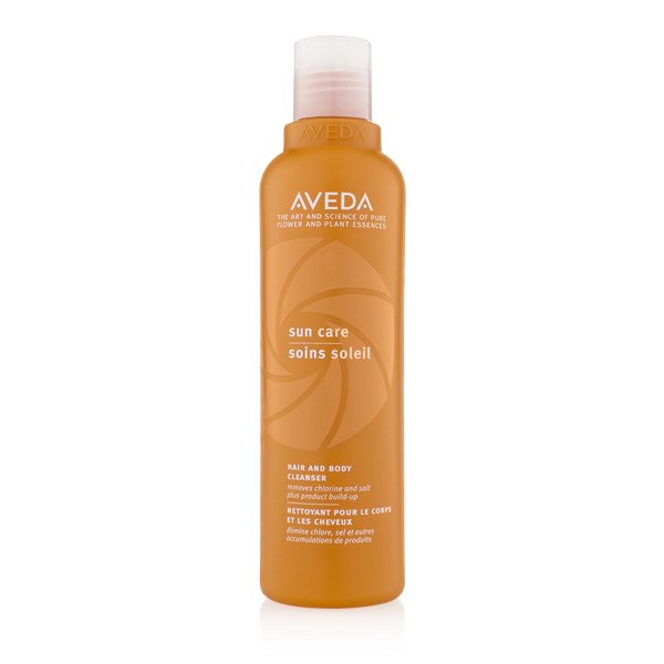 SUN CARE HAIR AND BODY CLEANSER