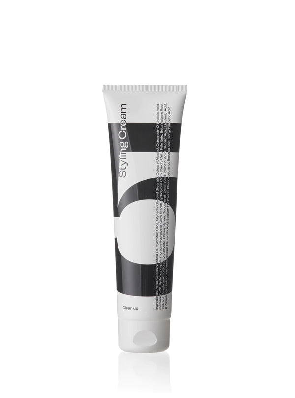 CLEAN UP STYLING CREAM